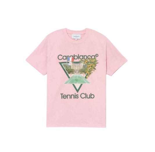 T-Shirt casa - rose