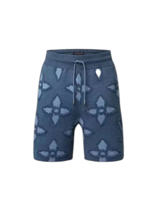 Short lv - bleu