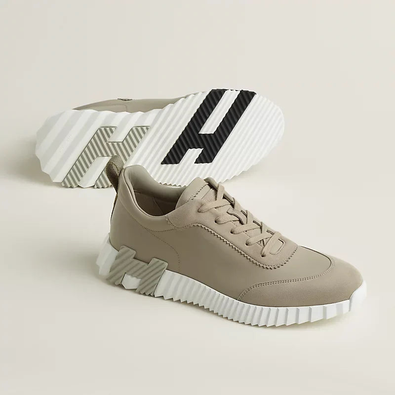Hermès Bouncing beige/noir